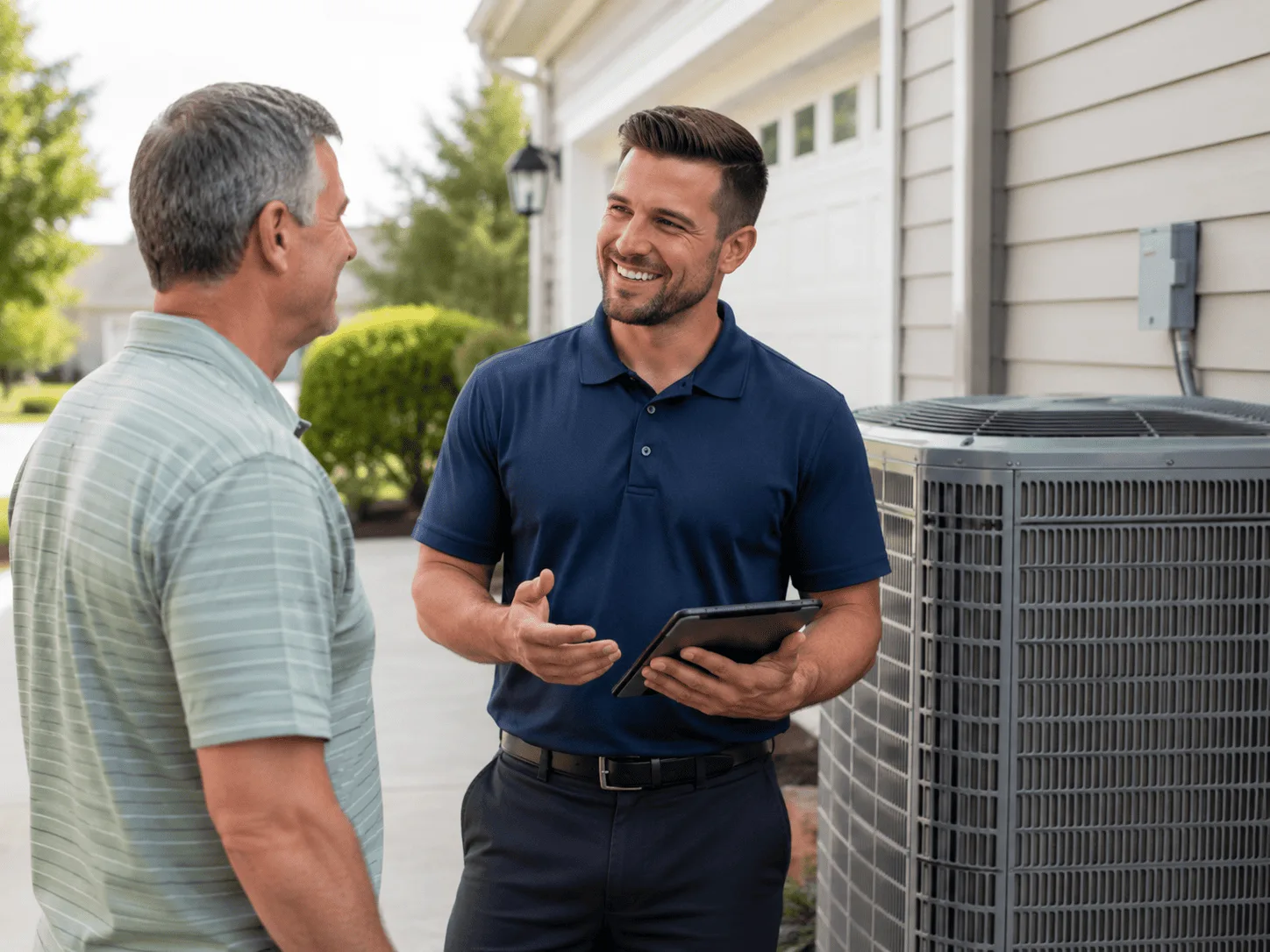 Heat Pump Installation Crumpler, NC FAQs